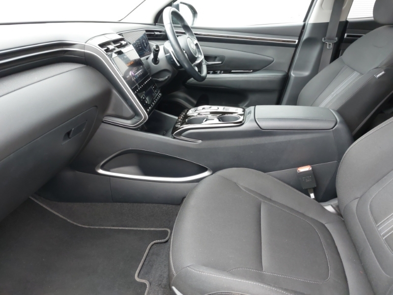 Hyundai Tucson 1.6 Tgdi Hybrid 230 Premium 2Wd Brown #5