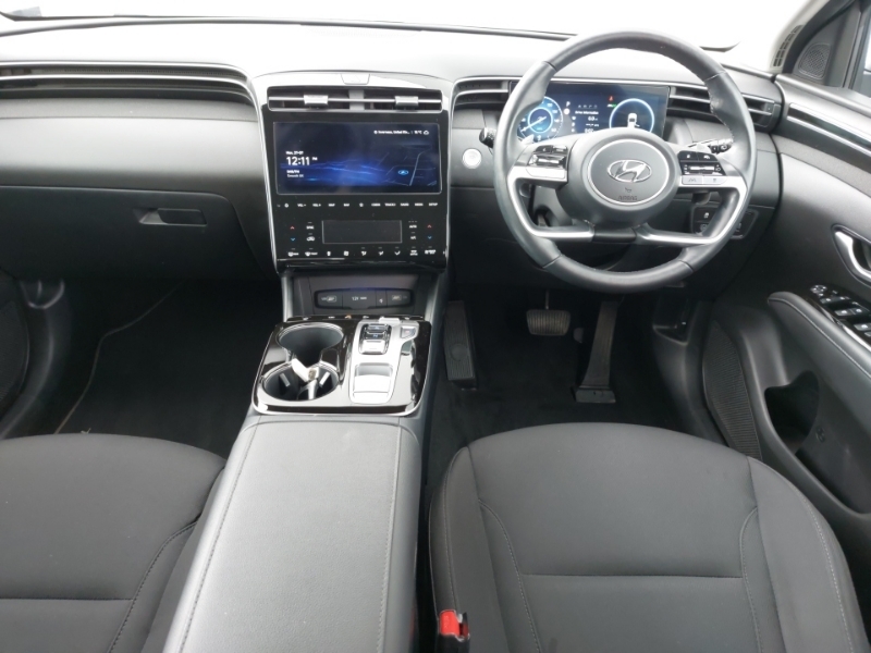 Hyundai Tucson 1.6 Tgdi Hybrid 230 Premium 2Wd Brown #3