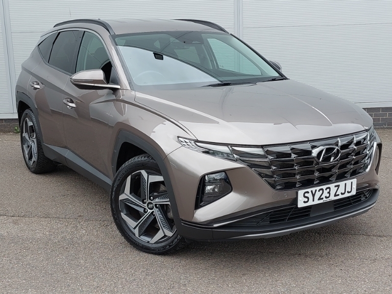 Hyundai Tucson 1.6 Tgdi Hybrid 230 Premium 2Wd Brown