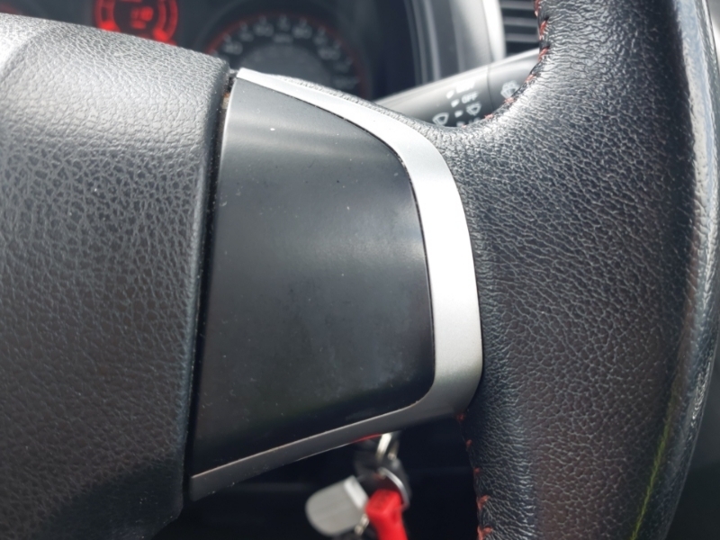 Isuzu D-Max 1.9 Td Fury Pickup Double Cab 4W Red #13