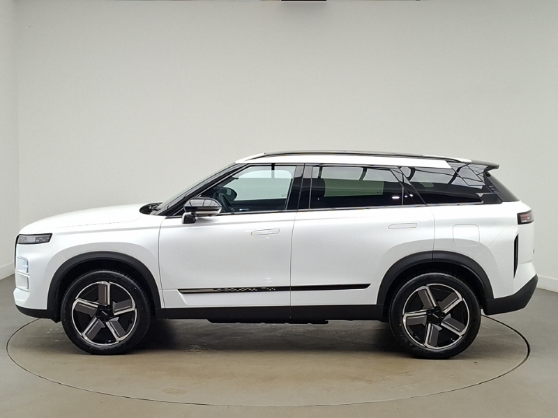 JAECOO 7 1.5T Shs-p Luxury White #4