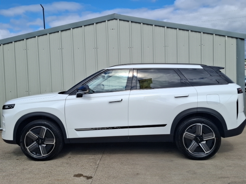 JAECOO 7 1.5T Shs-p Luxury White #4
