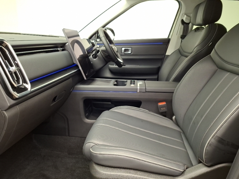 JAECOO 7 1.5T Shs-p Luxury Silver #5