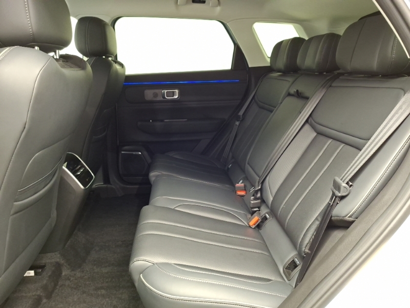 JAECOO 7 1.5T Shs-p Luxury Silver #6