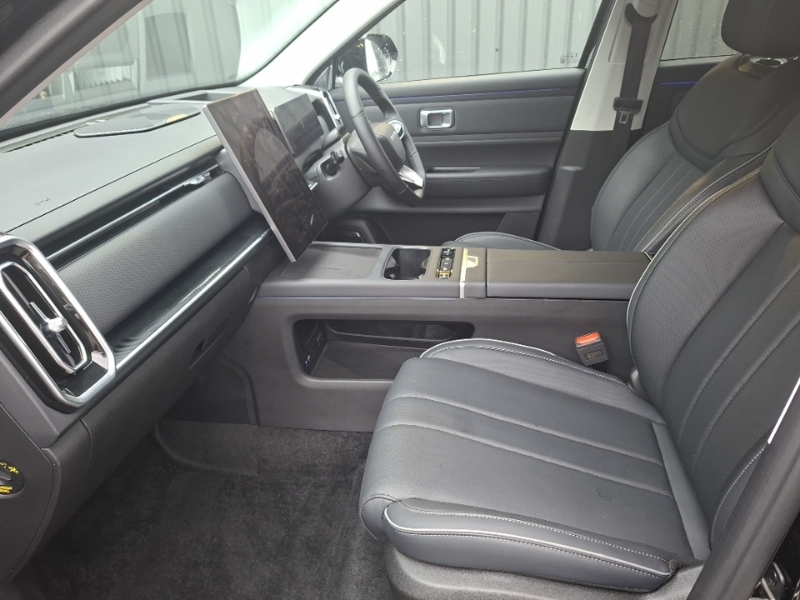 JAECOO 7 1.5T Shs-p Luxury Black #5