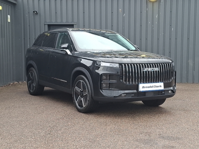 JAECOO 7 1.5T Shs-p Luxury Black