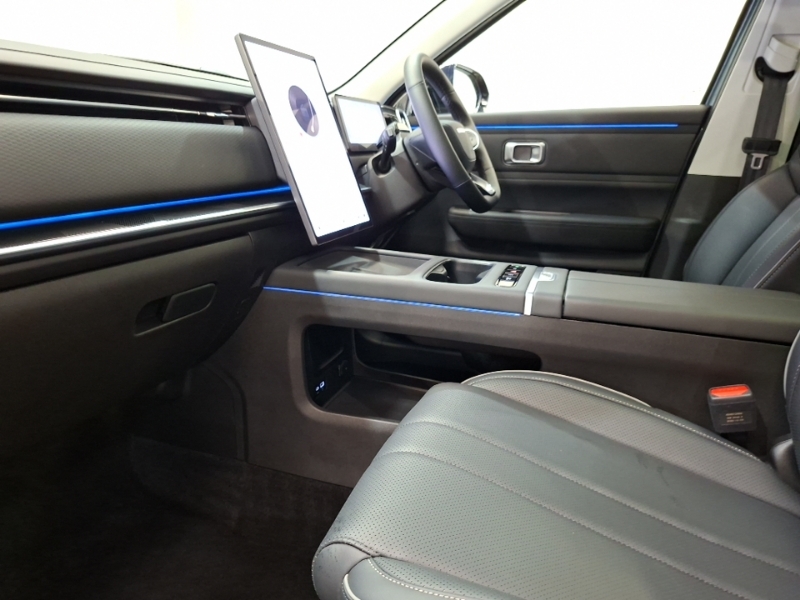 JAECOO 7 1.5T Shs-p Luxury Blue #5