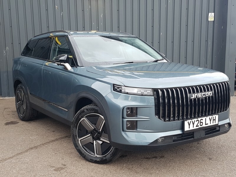 JAECOO 7 1.5T Shs-p Luxury Blue