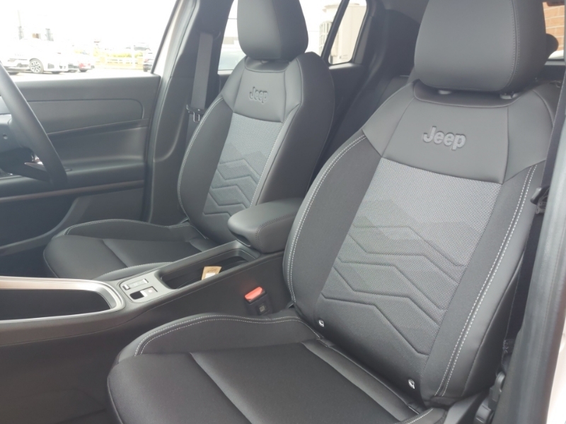 Jeep Avenger 1.2 Summit Suv Euro 6 Ss 100 Silver #12
