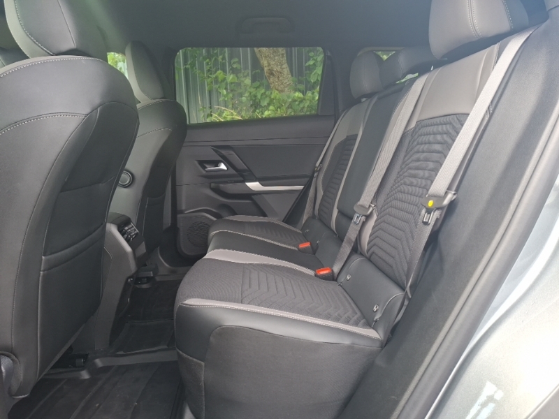 Jeep Compass 157Kw First Edition 74Kwh Grey #6