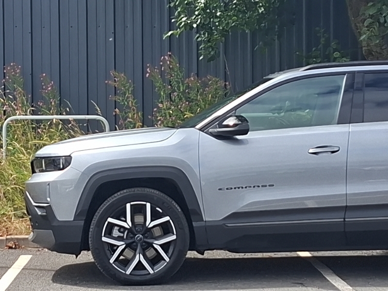 Jeep Compass 1.3 Gse T4 11.4Kwh Summit 4Xe Euro 6 Ss Blue #19