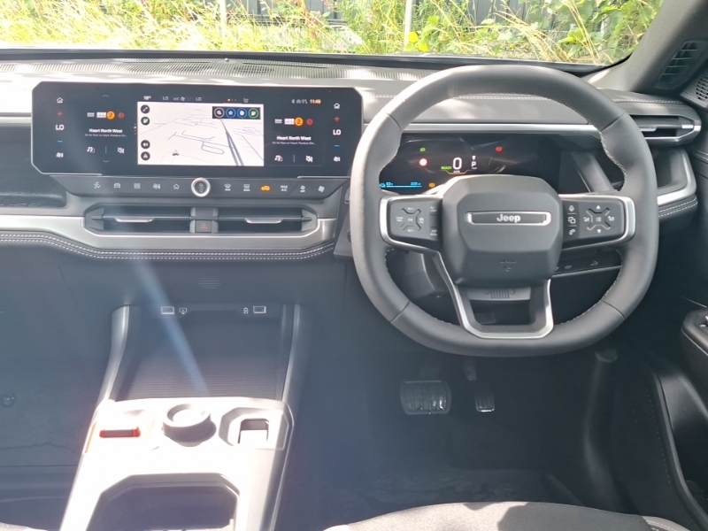Jeep Compass 1.3 Gse T4 11.4Kwh Summit 4Xe Euro 6 Ss Blue #8