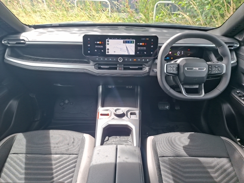 Jeep Compass 157Kw First Edition 74Kwh Grey #3