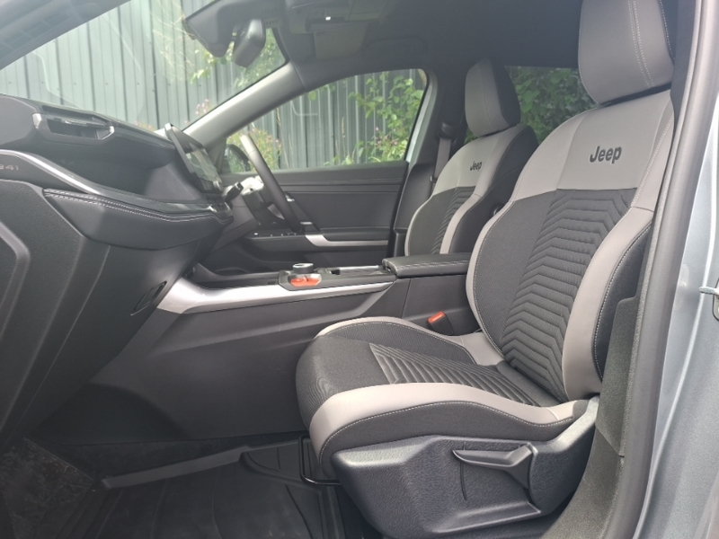 Jeep Compass 157Kw First Edition 74Kwh Grey #5