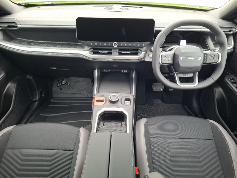 Jeep Compass 1.2 E-hybrid Summit Dct Green #3