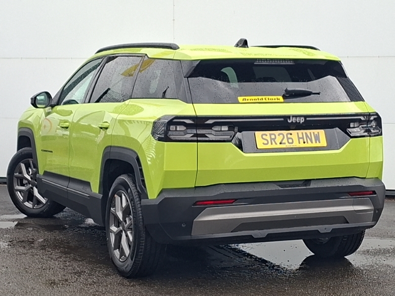 Jeep Compass 1.2 E-hybrid Summit Dct Green #2