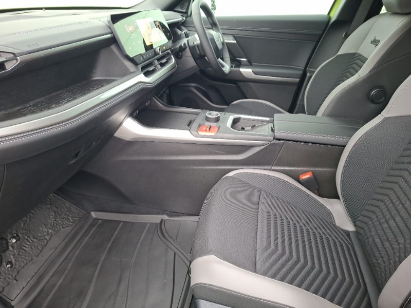 Jeep Compass 1.2 E-hybrid Summit Dct Green #5