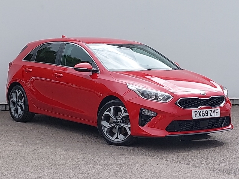 Kia Ceed 1.4T Gdi Isg Gt-line Lunar Edition Silver #7