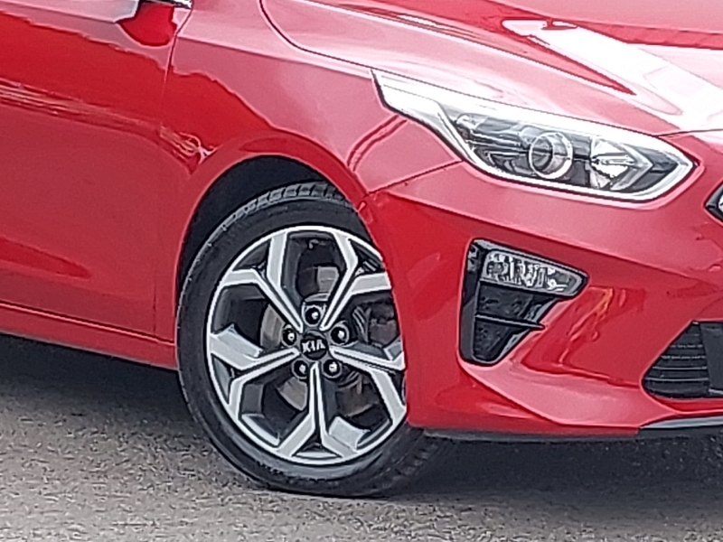 Kia Ceed 1.4T Gdi Isg Gt-line Lunar Edition Silver #18