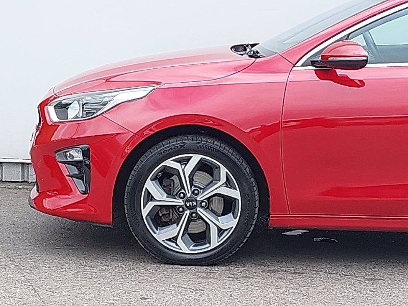 Kia Ceed 1.4T Gdi Isg Gt-line Lunar Edition Silver #17