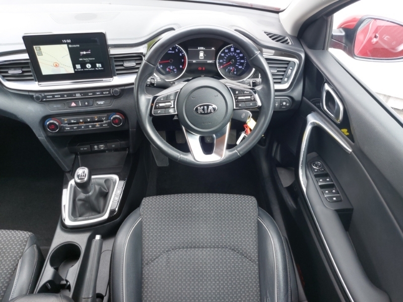 Kia Ceed 1.4T Gdi Isg Gt-line Lunar Edition Silver #8