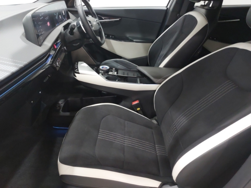 Kia EV6 166Kw Gt Line S 77.4Kwh White #5