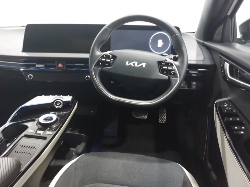 Kia EV6 236Kw Gt Line 77.4Kwh Awd Red #8