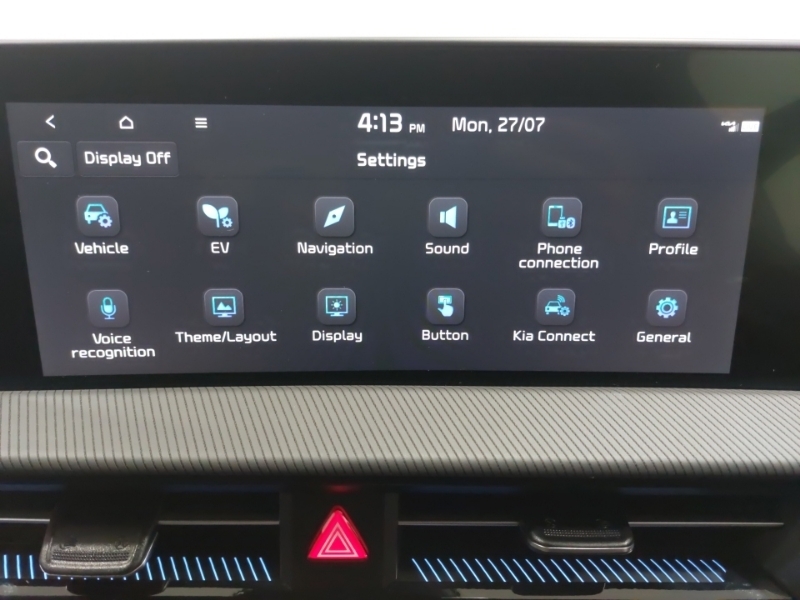 Kia EV6 236Kw Gt Line 77.4Kwh Awd Red #16