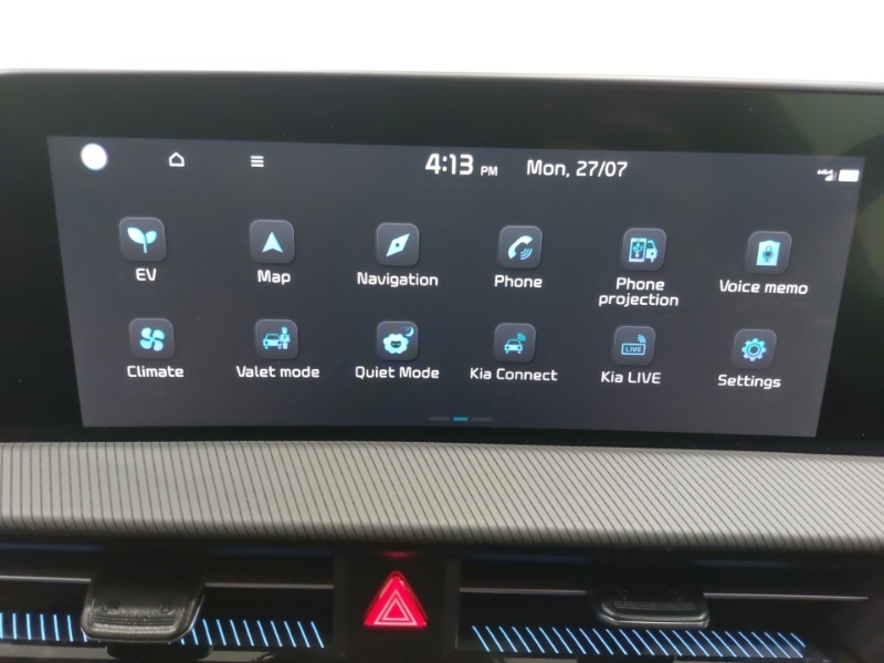 Kia EV6 236Kw Gt Line 77.4Kwh Awd Red #15