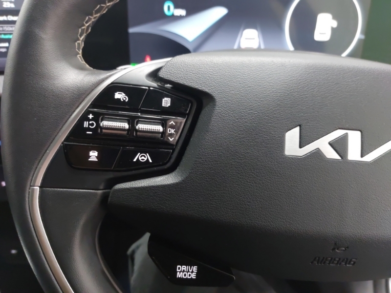 Kia EV6 236Kw Gt Line 77.4Kwh Awd Red #12