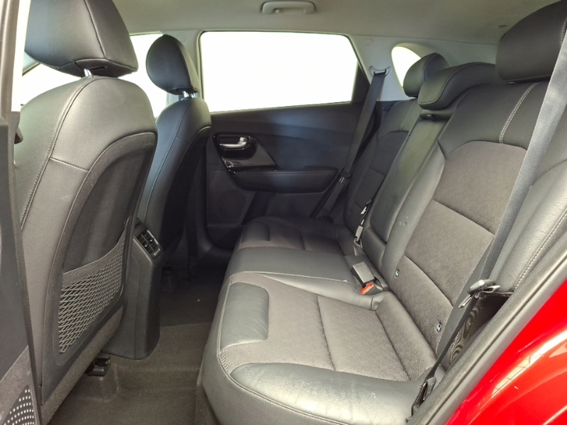 Kia Niro 1.6 Gdi Hybrid 2 Dct SS19LLE Red #6