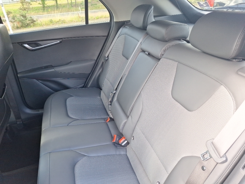 Kia Niro 1.6 Gdi Hybrid 3 Dct Grey #6