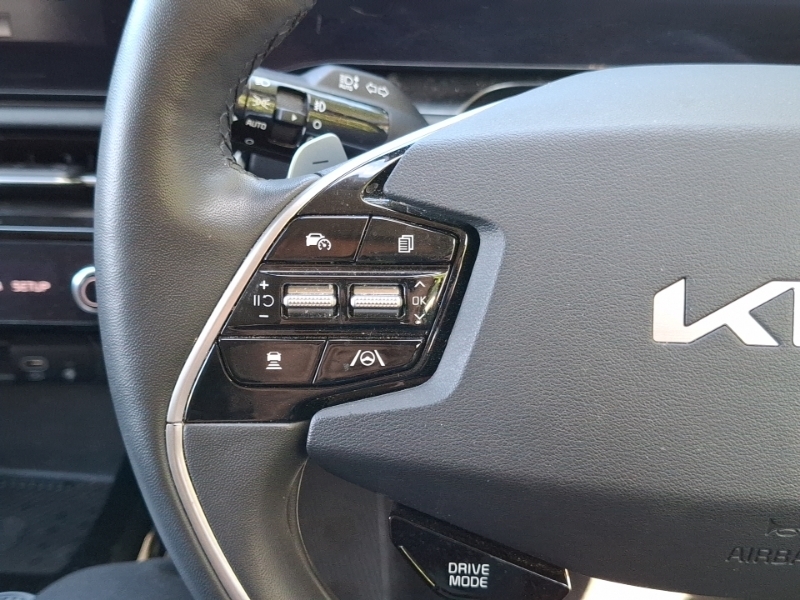 Kia Niro 1.6 Gdi Hybrid 3 Dct Red #12