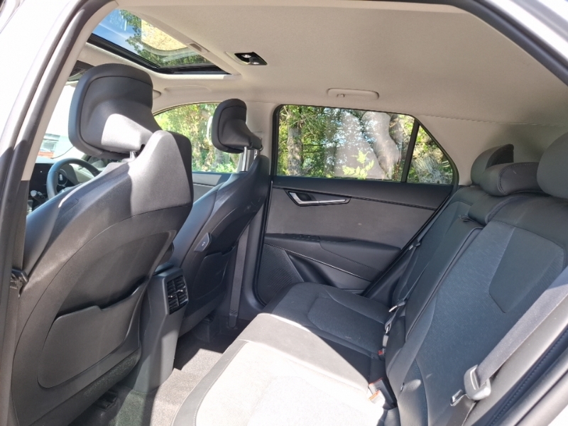 Kia Niro 1.6 Gdi 127 Hybrid 4 Dct Grey #6