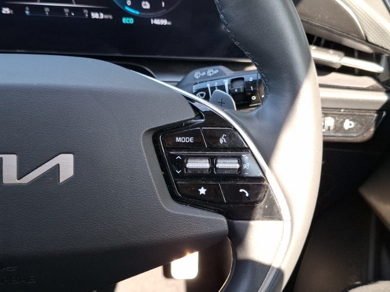 Kia Niro 1.6 Gdi Hybrid 3 Dct Red #13