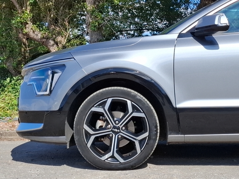 Kia Niro 1.6 Gdi Hybrid 3 Dct Red #19