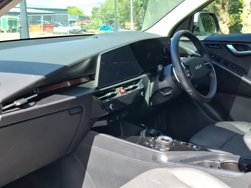 Kia Niro 1.6 Gdi 127 Hybrid 4 Dct Grey #5