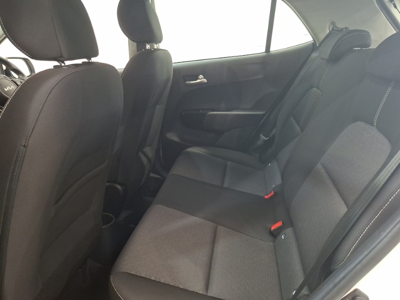 Kia Picanto 1.0 2 4 Seats White #6