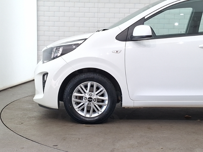 Kia Picanto 1.0 3 4 Seats Black #19