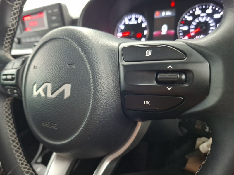 Kia Picanto 1.0 3 4 Seats Black #13