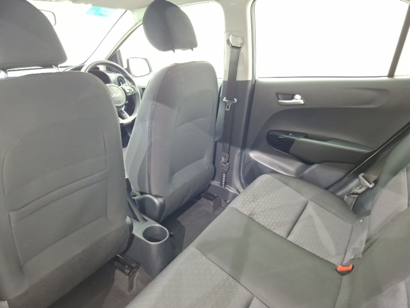 Kia Picanto 1.0 2 4 Seats White #6