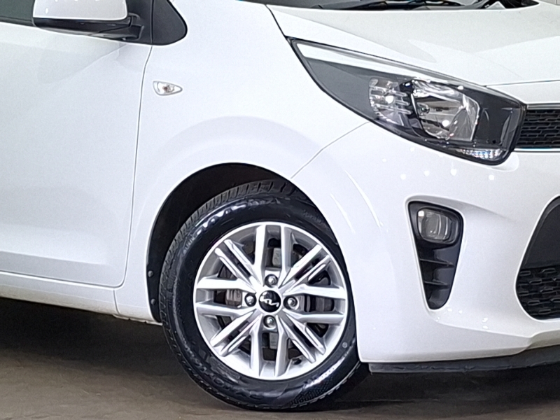 Kia Picanto 1.0 3 4 Seats Black #20