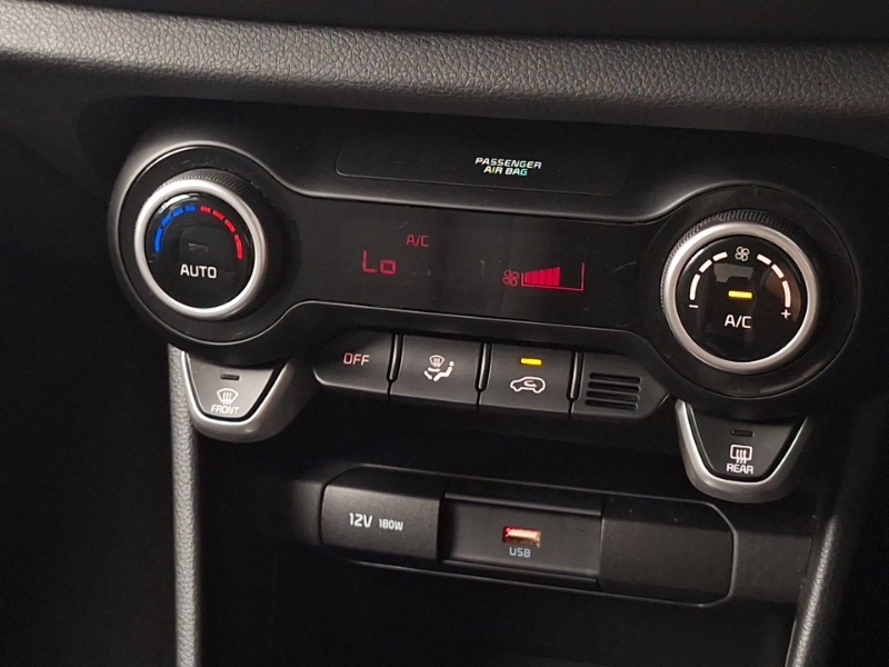 Kia Picanto 1.0 2 4 Seats Yellow #17