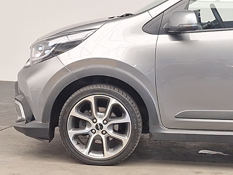 Kia Picanto 1.0 2 4 Seats Yellow #19