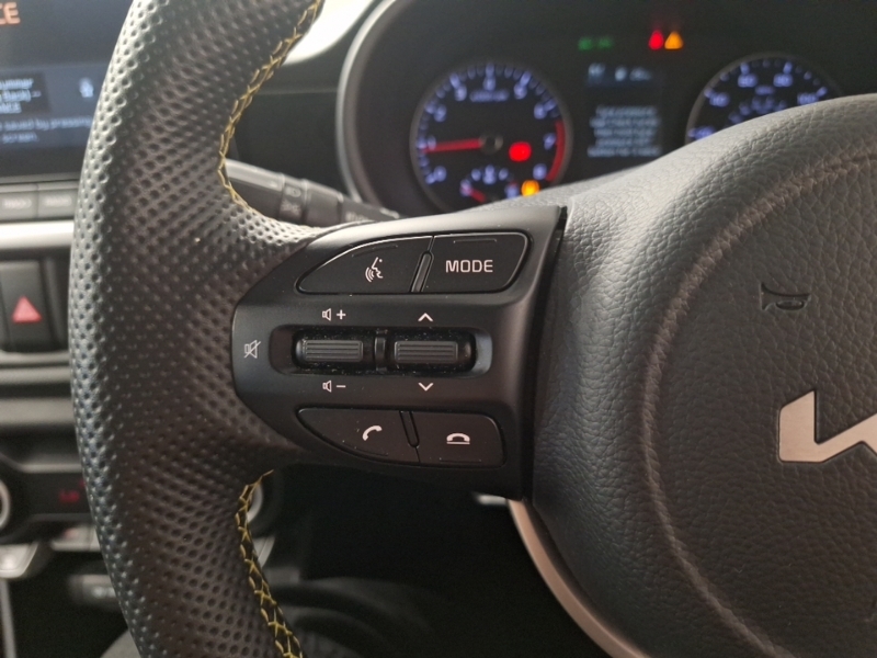 Kia Picanto 1.0 2 4 Seats Yellow #12