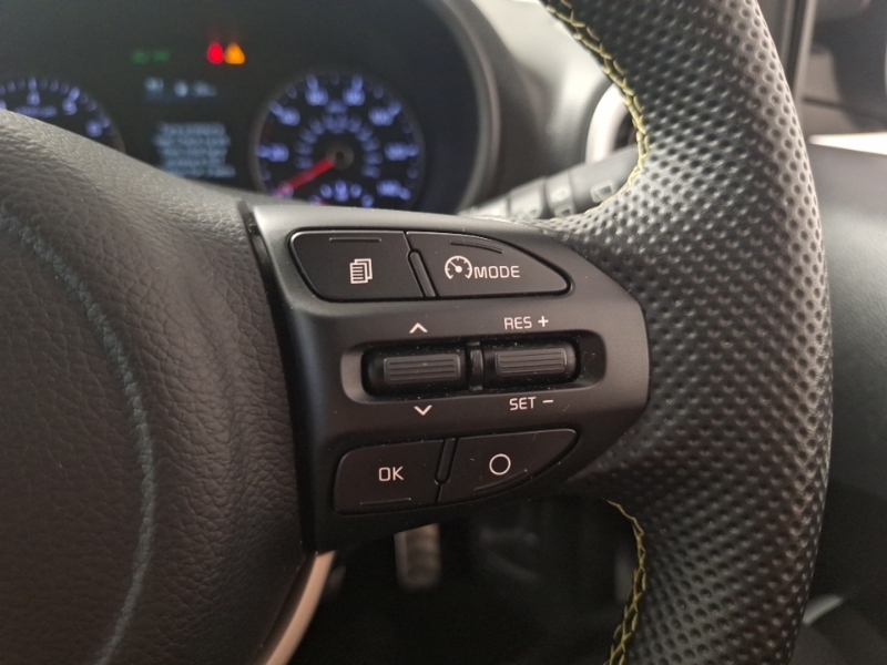 Kia Picanto 1.0 2 4 Seats Yellow #13