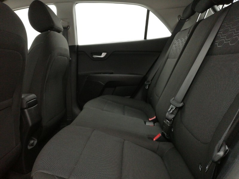 Kia RIO 1.25 2 White #6