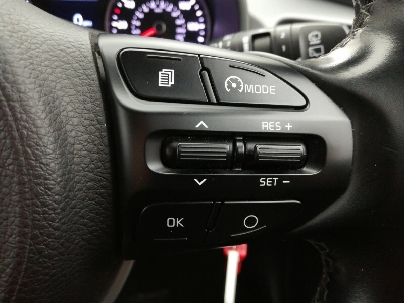 Kia RIO 1.25 1 Euro 6 Ss White #14
