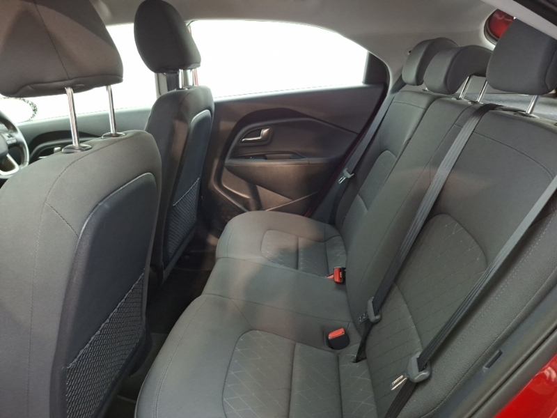 Kia RIO 1.25 2 Red #6