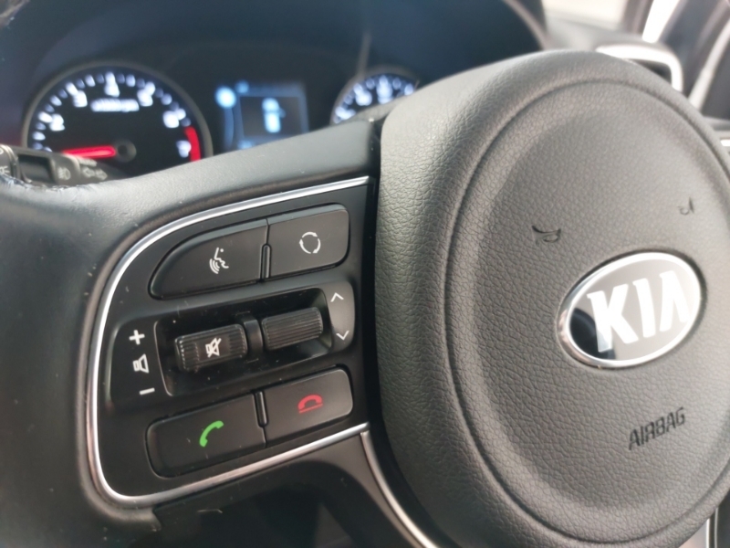 Kia Sportage 1 White #12